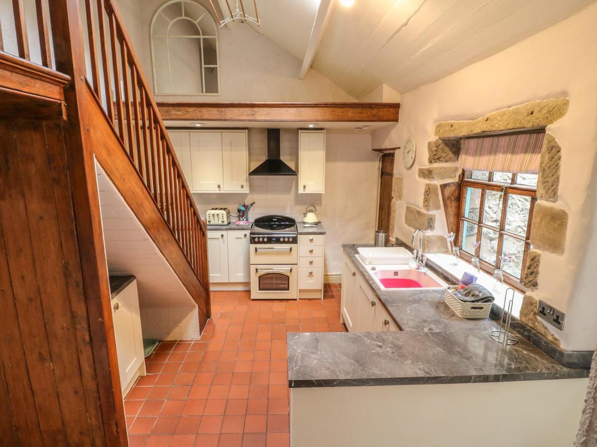 Holly Cottage マトロック エクステリア 写真