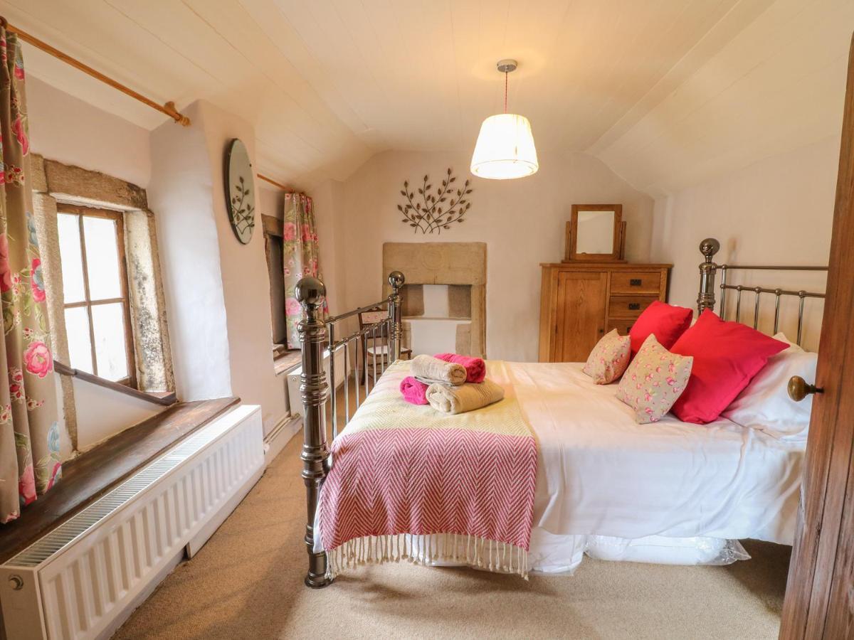 Holly Cottage マトロック エクステリア 写真