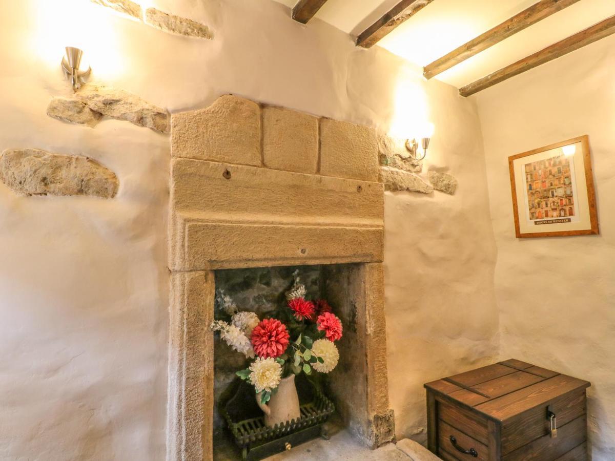 Holly Cottage マトロック エクステリア 写真