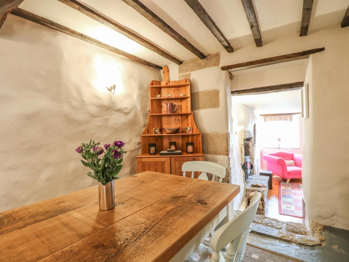 Holly Cottage マトロック エクステリア 写真
