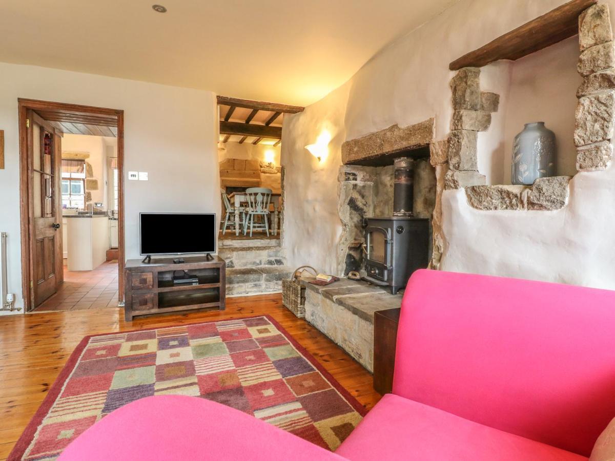 Holly Cottage マトロック エクステリア 写真
