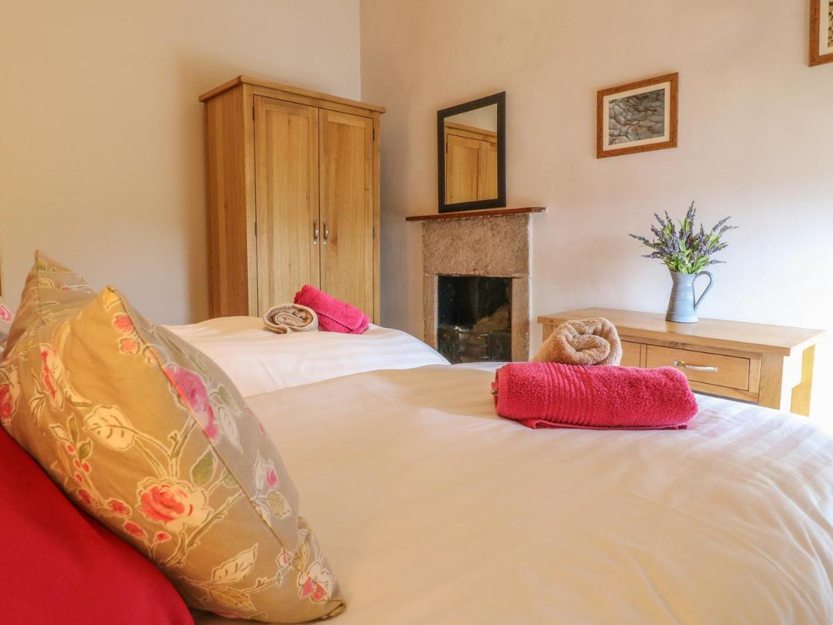 Holly Cottage マトロック エクステリア 写真